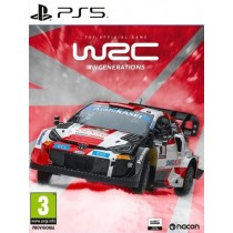 WRC Generations [PS5]
